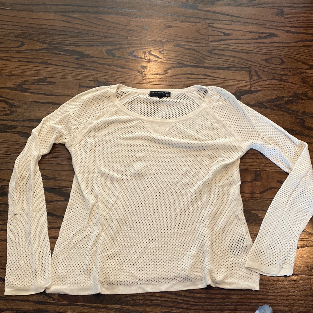 Rag and Bone knit sweater